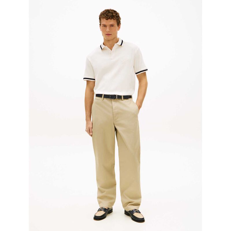 Tommy Hilfiger Classic Fit Script Polo image number 3